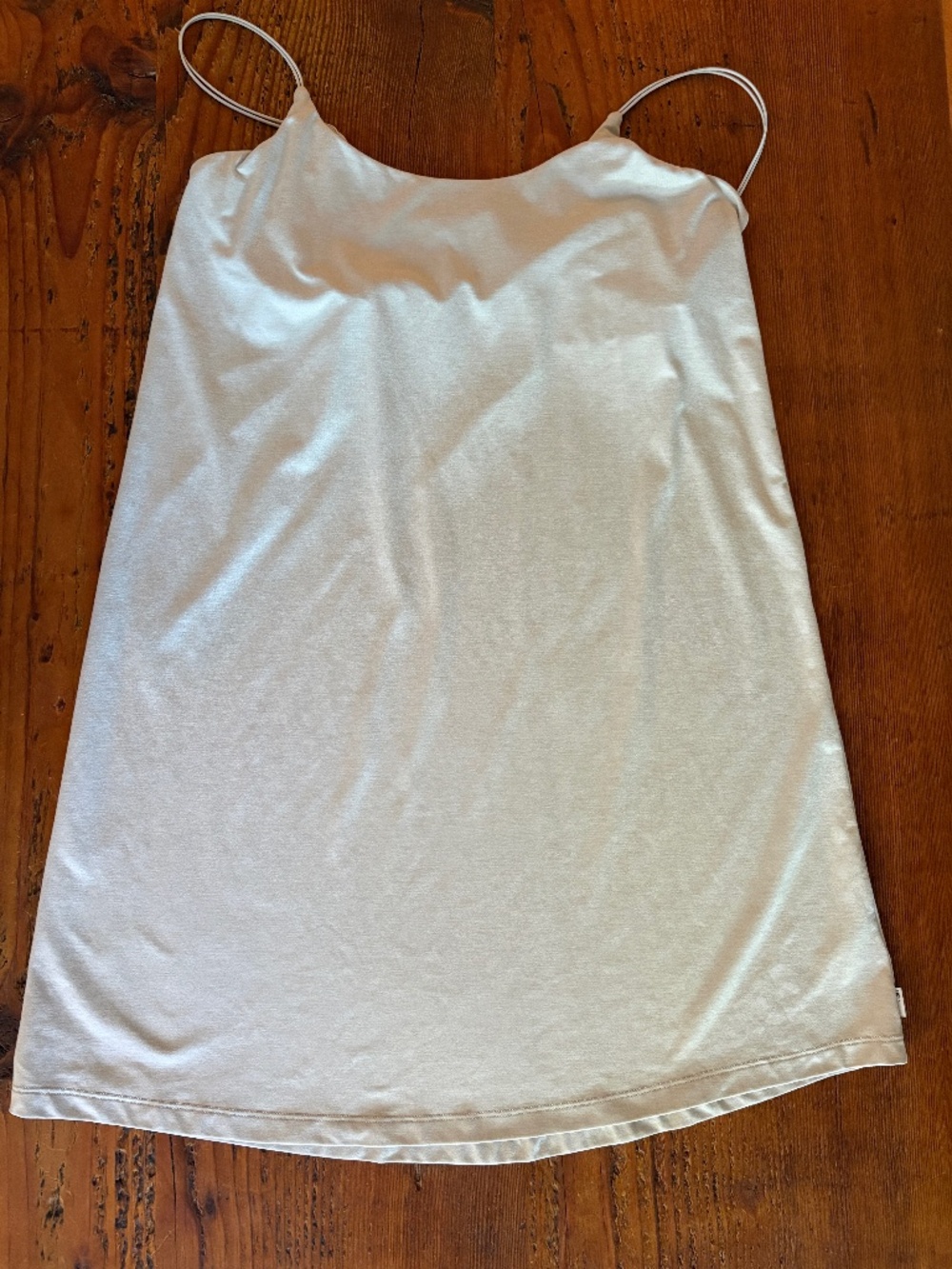Vuori Lux Cami Dress in Suede Heather Size Medium